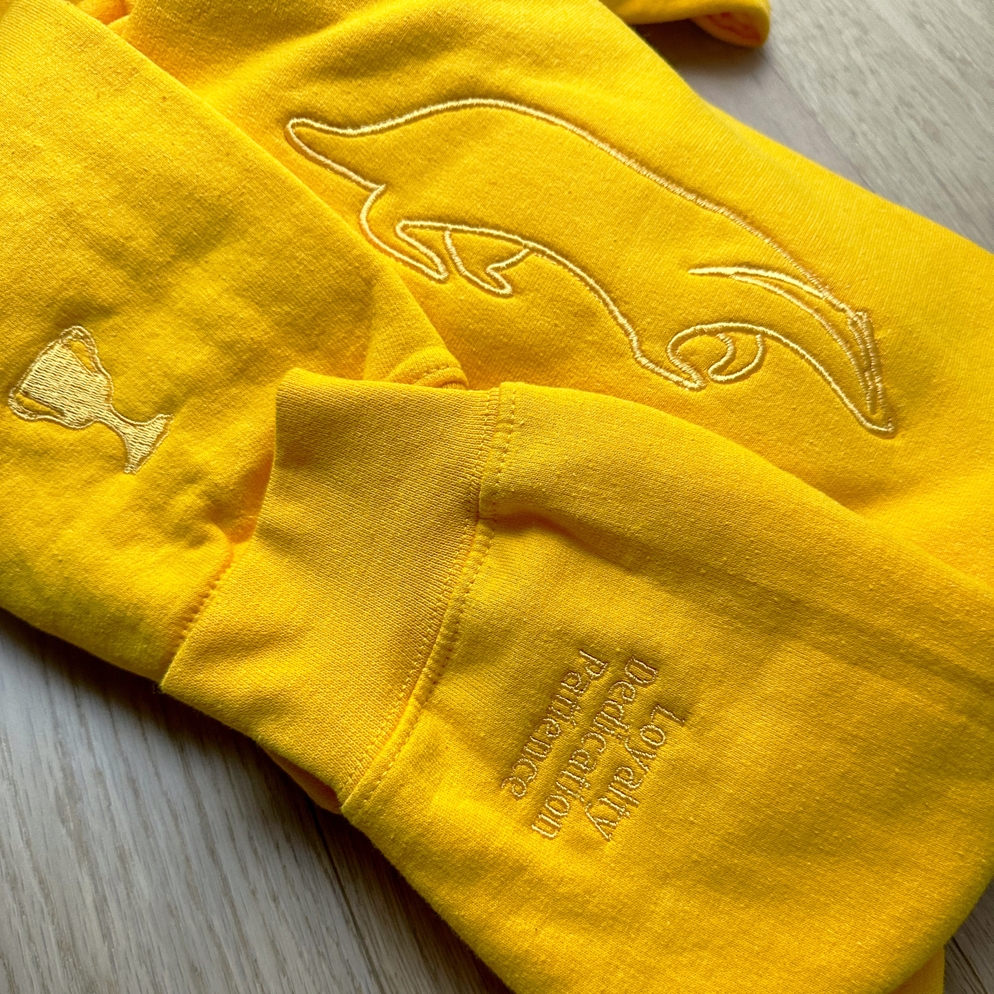 House Crewneck - Badger