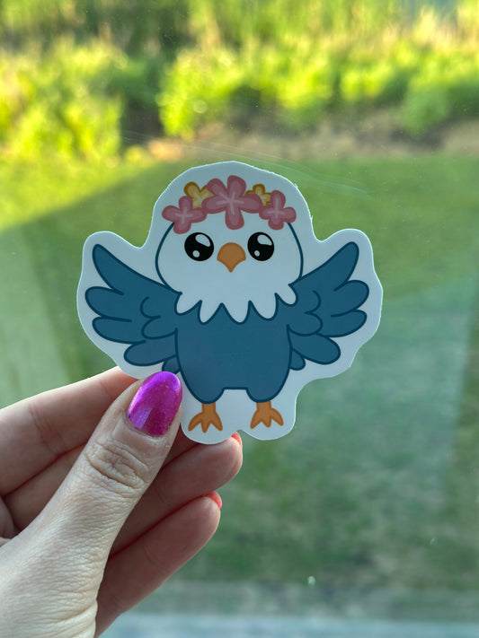 Eagle - Die-Cut Sticker