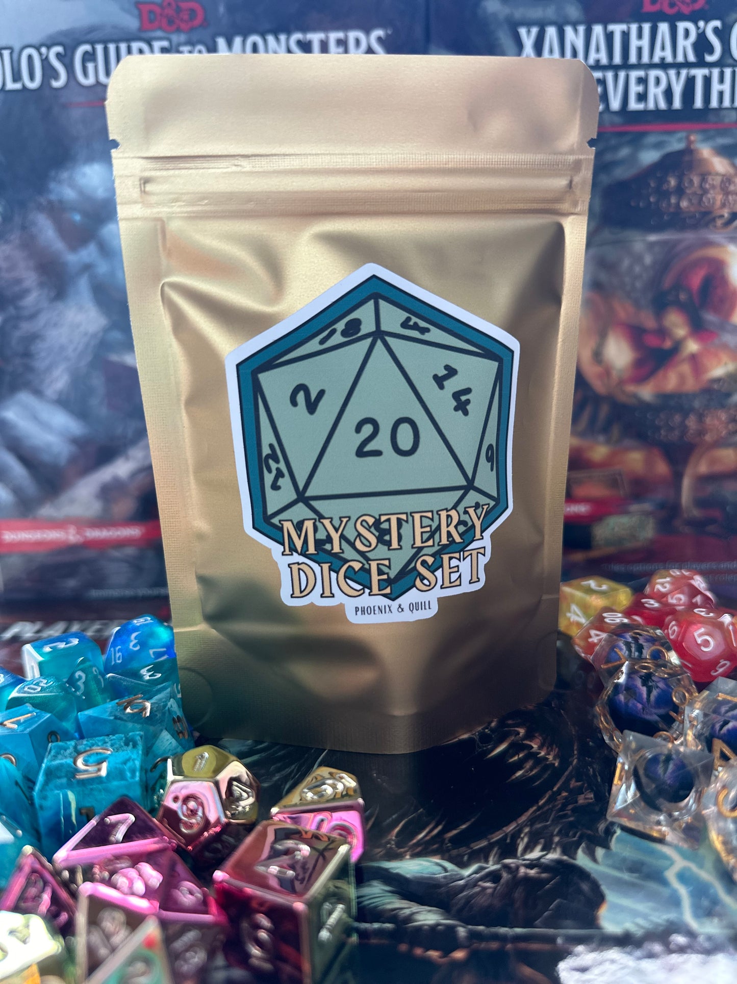 Mystery Dice Bag