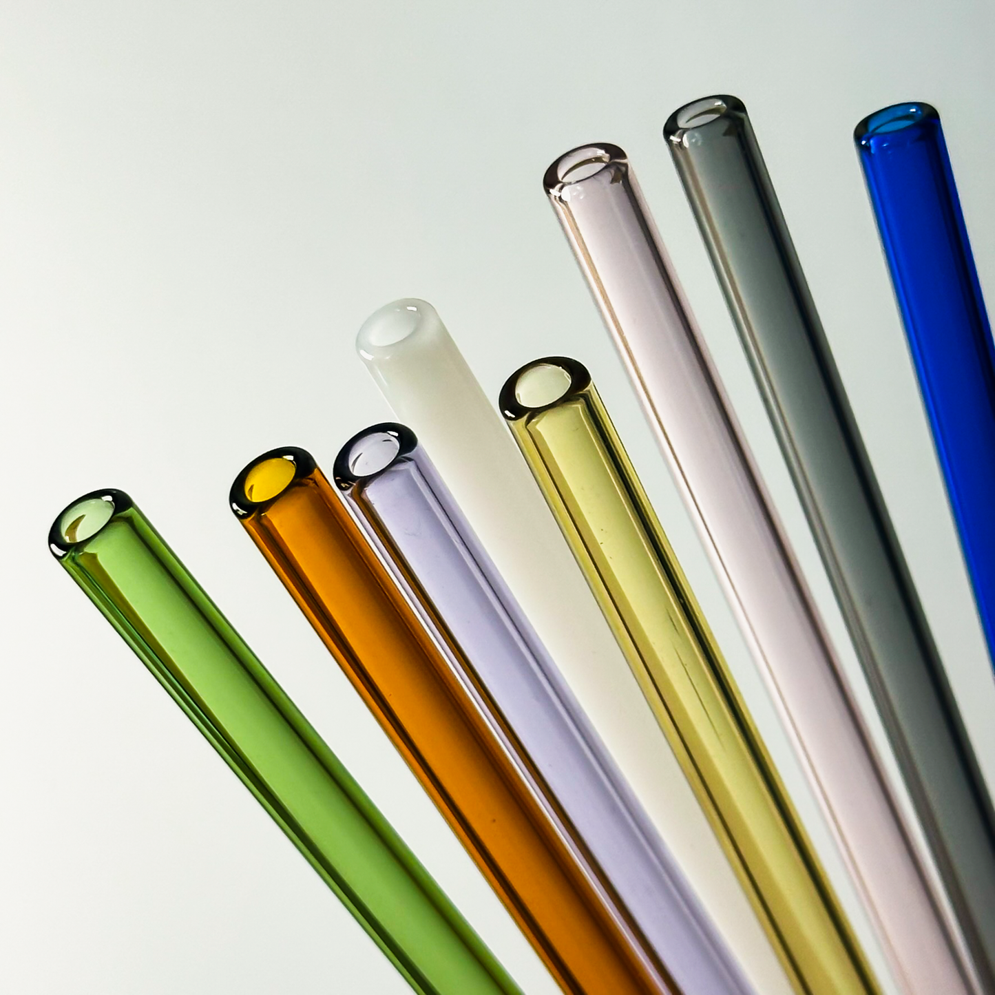 Glass Straw - Straight