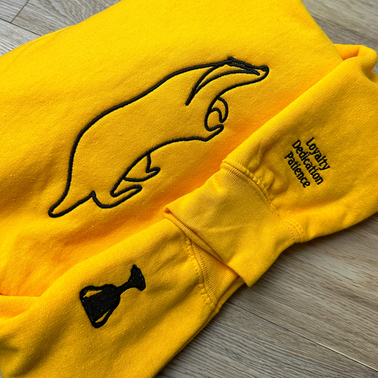 House Crewneck - Badger