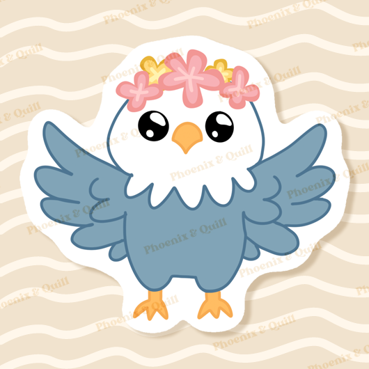 Eagle - Die-Cut Sticker