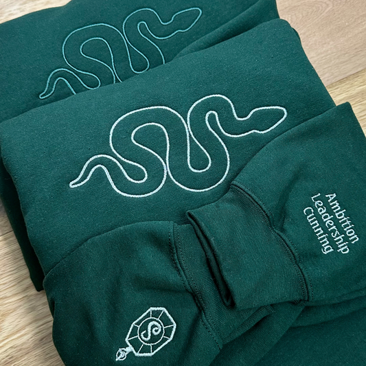 House Crewneck - Snake